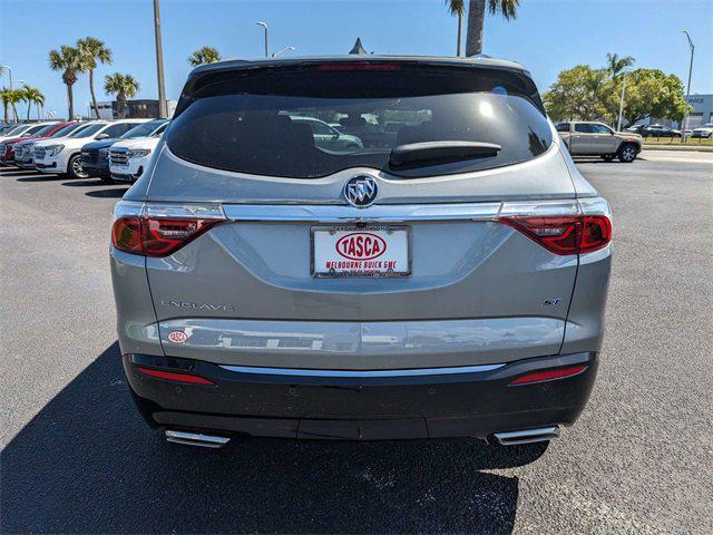 new 2024 Buick Enclave car, priced at $45,245