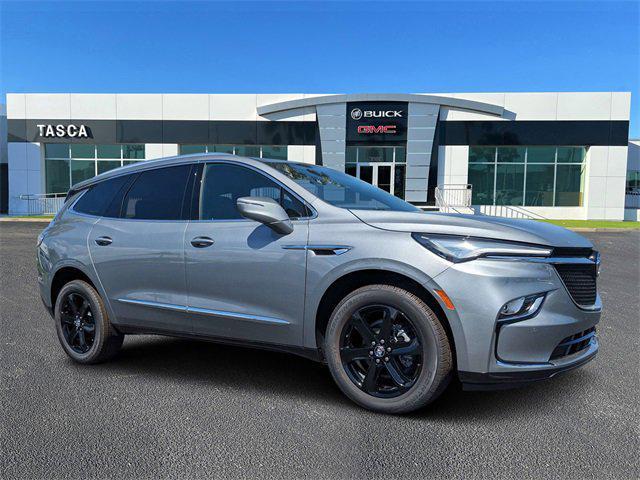 new 2024 Buick Enclave car, priced at $45,245