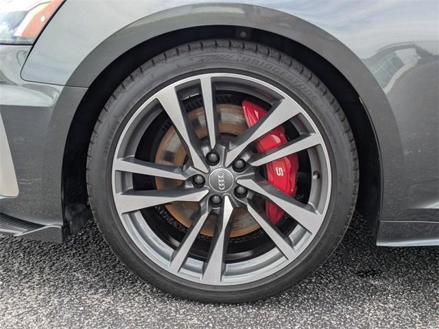 used 2021 Audi S5 car, priced at $43,499