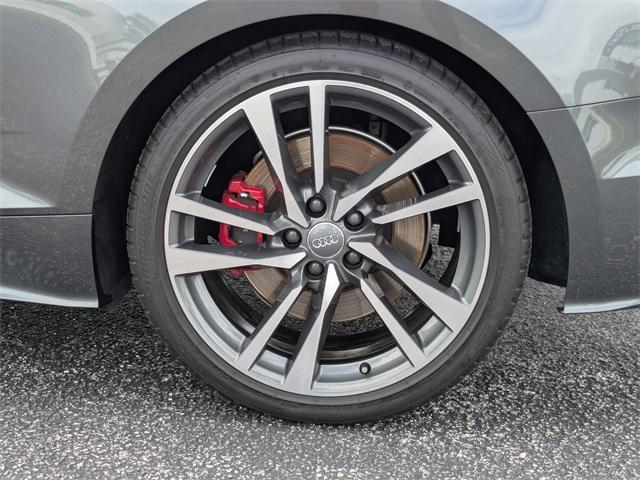used 2021 Audi S5 car, priced at $43,499