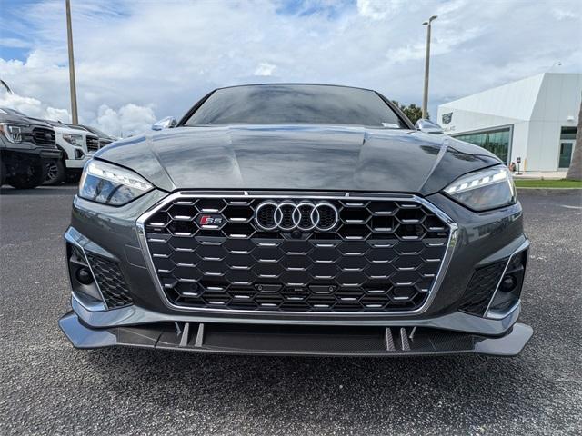 used 2021 Audi S5 car, priced at $43,499
