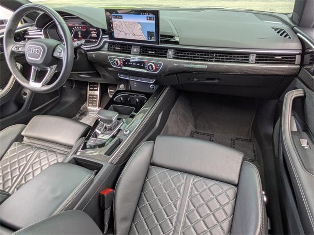 used 2021 Audi S5 car, priced at $43,499