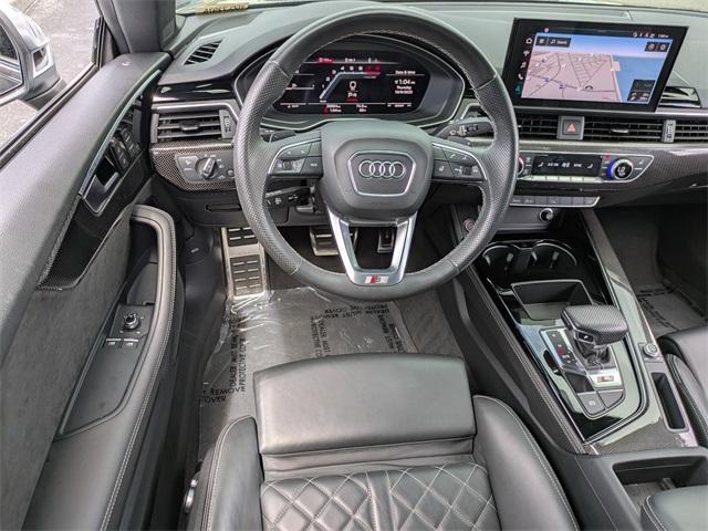used 2021 Audi S5 car, priced at $43,499