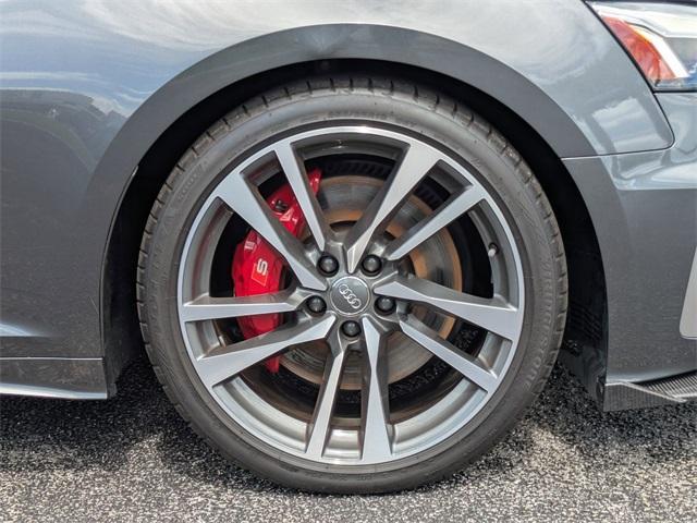 used 2021 Audi S5 car, priced at $43,499