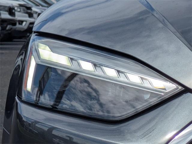 used 2021 Audi S5 car, priced at $43,499