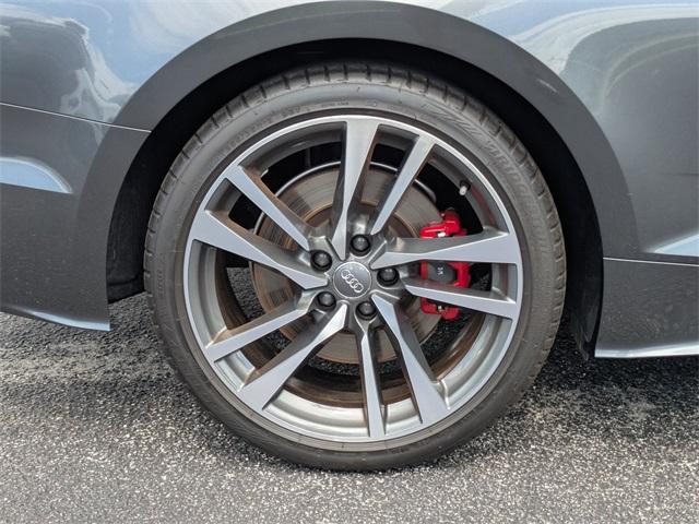 used 2021 Audi S5 car, priced at $43,499