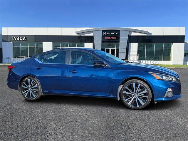 used 2019 Nissan Altima car, priced at $16,900