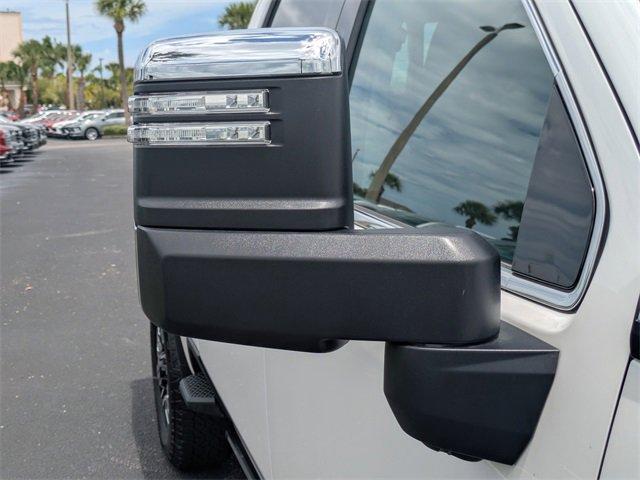 new 2025 GMC Sierra 3500 car, priced at $90,835