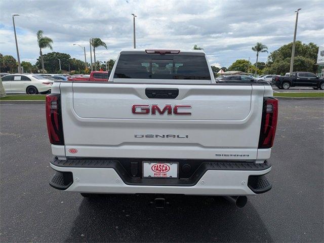 new 2025 GMC Sierra 3500 car, priced at $90,835