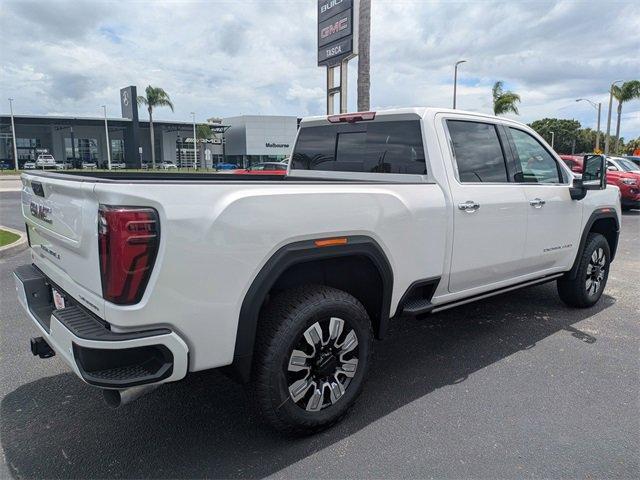 new 2025 GMC Sierra 3500 car, priced at $90,835