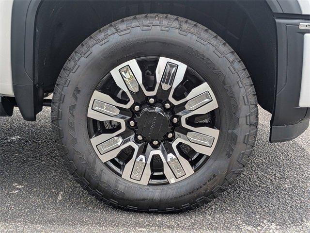 new 2025 GMC Sierra 3500 car, priced at $90,835