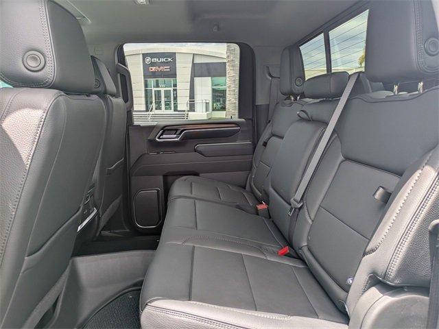 new 2025 GMC Sierra 3500 car, priced at $90,835