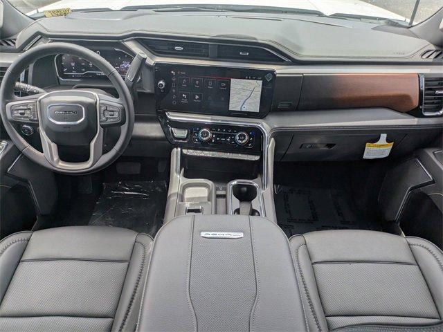 new 2025 GMC Sierra 3500 car, priced at $90,835