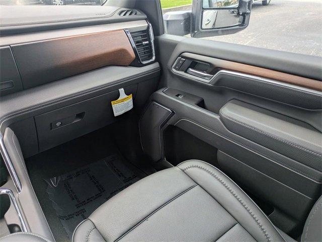 new 2025 GMC Sierra 3500 car, priced at $90,835