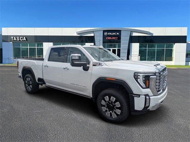 new 2025 GMC Sierra 3500 car, priced at $90,835