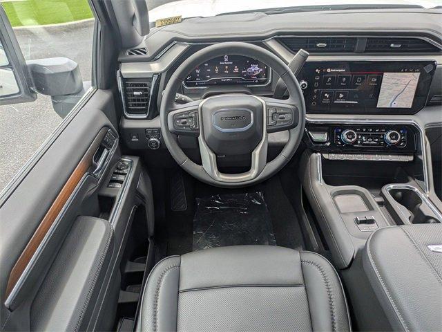 new 2025 GMC Sierra 3500 car, priced at $90,835