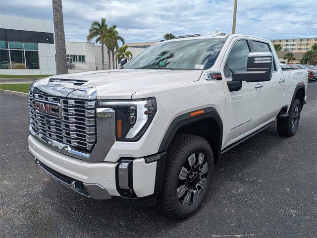 new 2025 GMC Sierra 3500 car, priced at $90,835