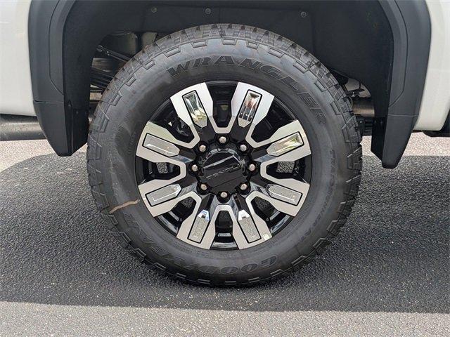 new 2025 GMC Sierra 3500 car, priced at $90,835