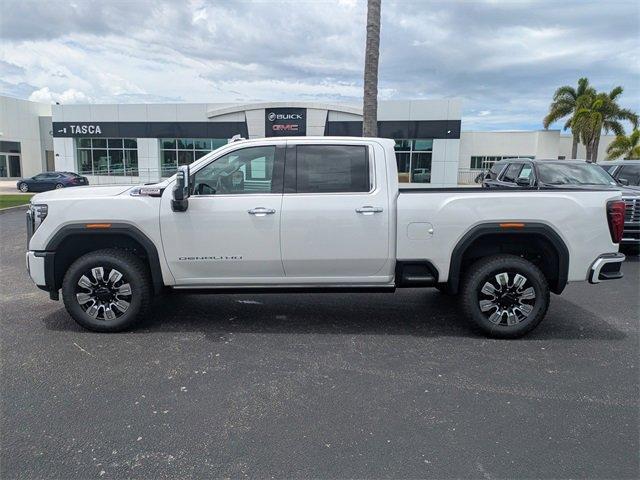 new 2025 GMC Sierra 3500 car, priced at $90,835