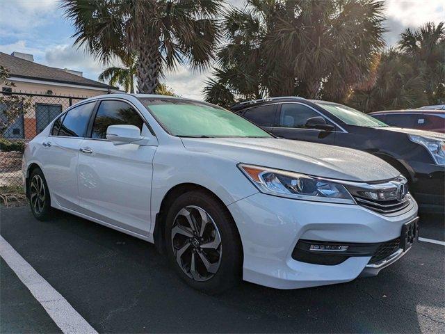 used 2017 Honda Accord car, priced at $16,400