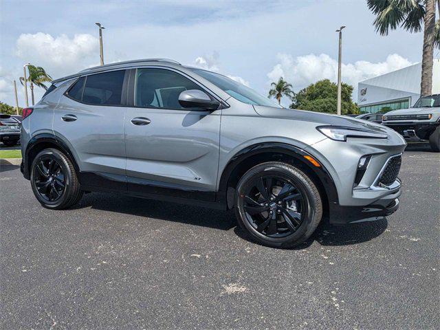 new 2025 Buick Encore GX car, priced at $29,390