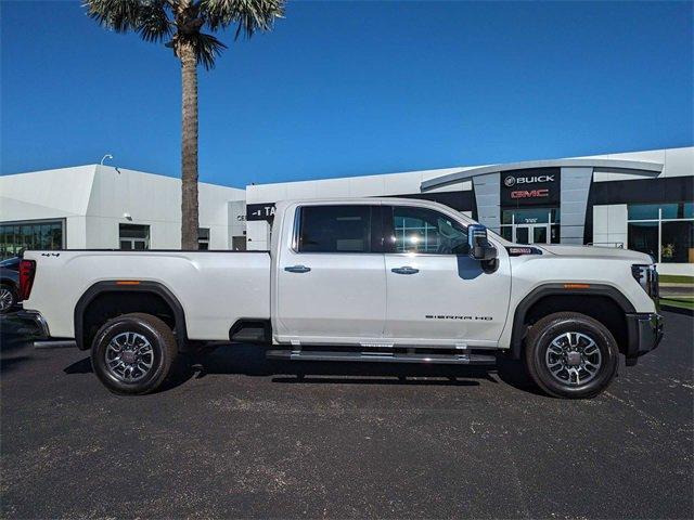 new 2025 GMC Sierra 3500 car, priced at $83,250