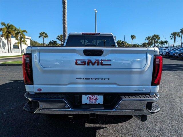 new 2025 GMC Sierra 3500 car, priced at $83,250