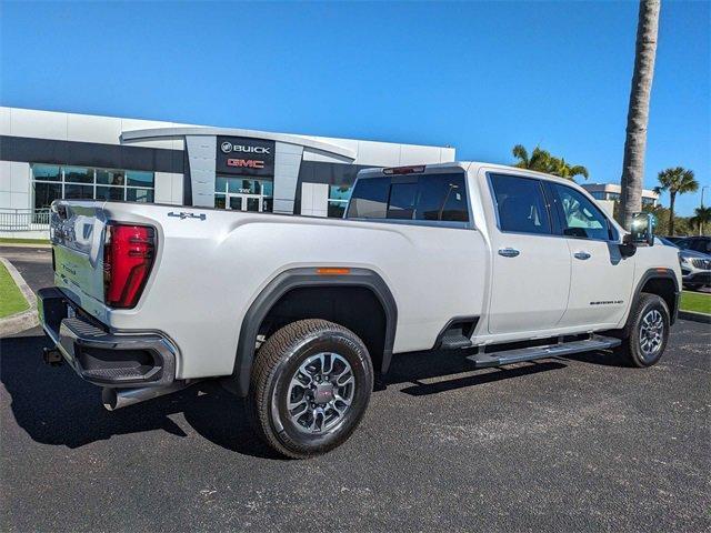 new 2025 GMC Sierra 3500 car, priced at $83,250