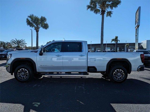 new 2025 GMC Sierra 3500 car, priced at $83,250