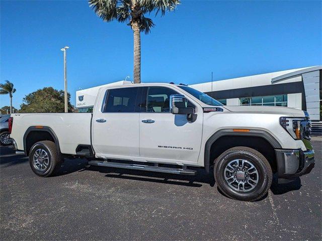 new 2025 GMC Sierra 3500 car, priced at $81,500