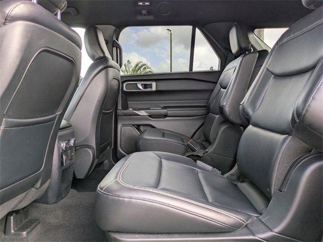 used 2020 Ford Explorer car, priced at $20,500