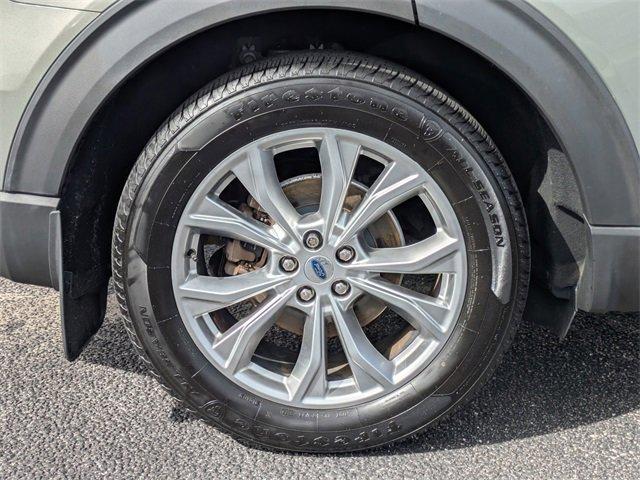 used 2020 Ford Explorer car, priced at $20,500
