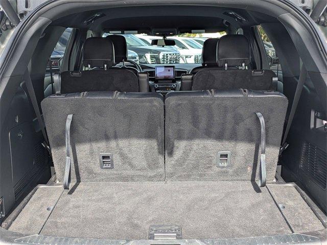 used 2020 Ford Explorer car, priced at $20,500