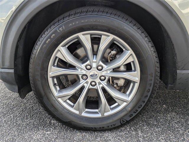 used 2020 Ford Explorer car, priced at $20,500