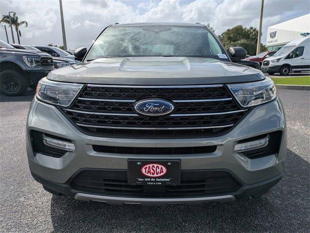 used 2020 Ford Explorer car, priced at $20,500