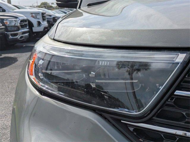 used 2020 Ford Explorer car, priced at $20,500