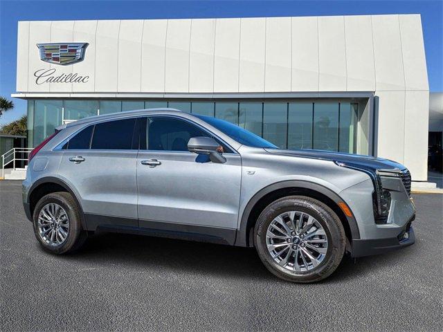 new 2025 Cadillac XT4 car, priced at $46,189