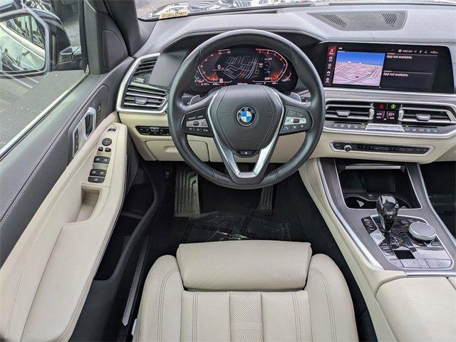 used 2020 BMW X5 car, priced at $33,900