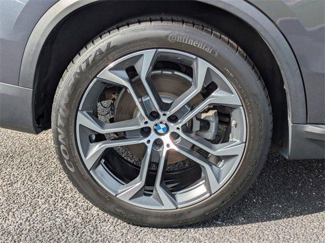 used 2020 BMW X5 car, priced at $33,900