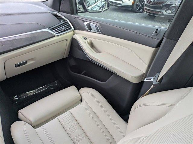 used 2020 BMW X5 car, priced at $33,900