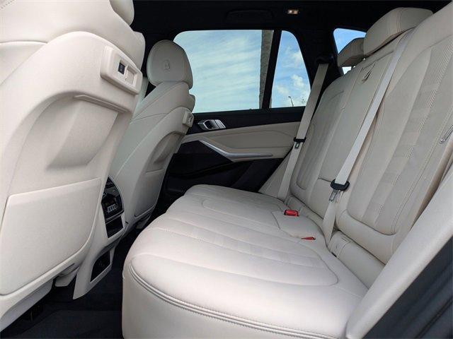 used 2020 BMW X5 car, priced at $33,900