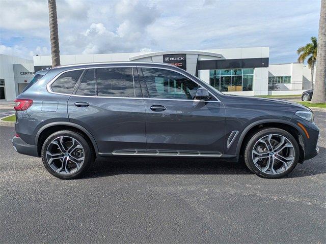 used 2020 BMW X5 car, priced at $33,900