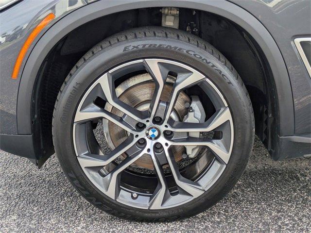 used 2020 BMW X5 car, priced at $33,900