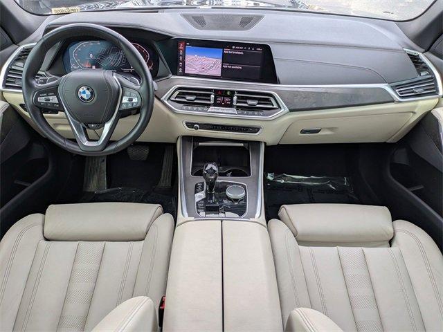 used 2020 BMW X5 car, priced at $33,900