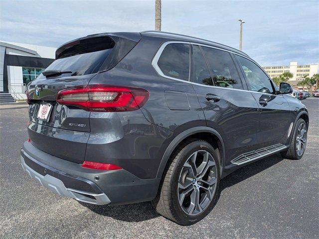 used 2020 BMW X5 car, priced at $33,900