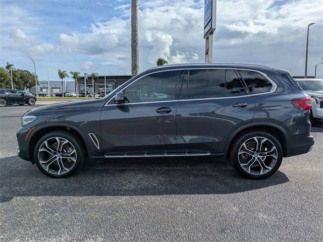 used 2020 BMW X5 car, priced at $33,900