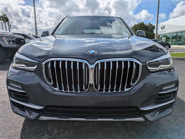 used 2020 BMW X5 car, priced at $33,900