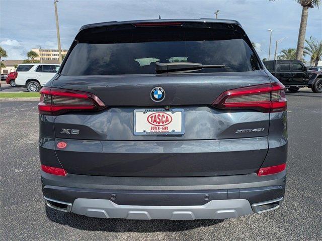 used 2020 BMW X5 car, priced at $33,900