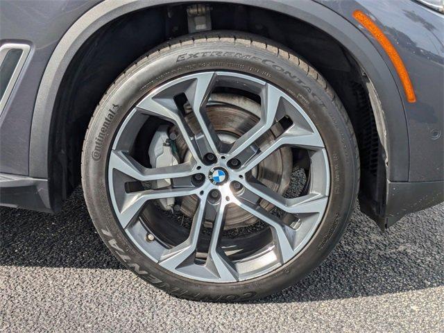 used 2020 BMW X5 car, priced at $33,900