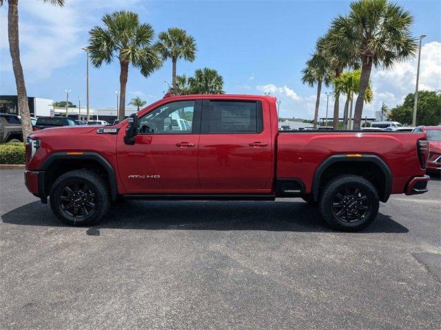 new 2025 GMC Sierra 3500 car, priced at $89,185